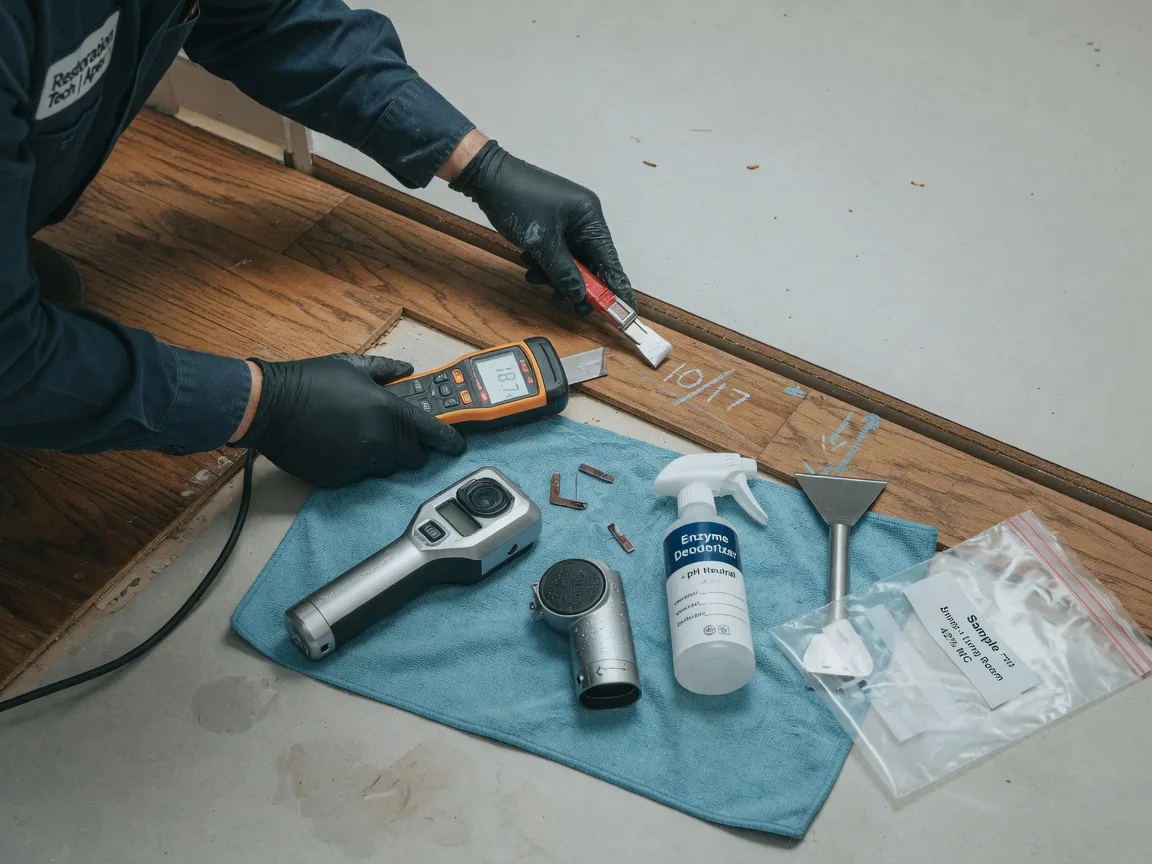 Why choose Water Damage Repair in Oak Grove, AR